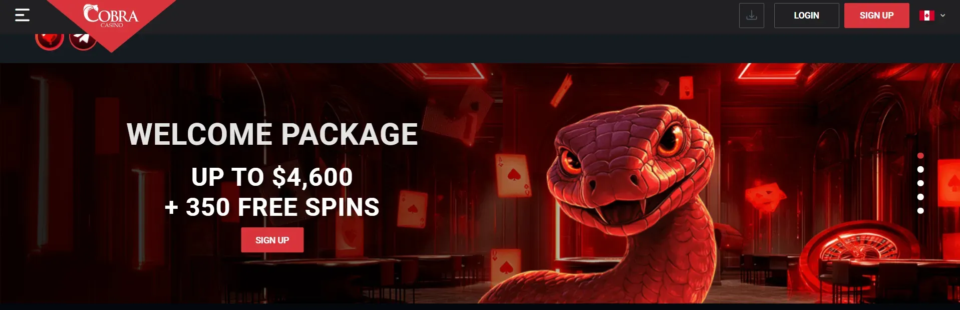 Cobra Casino